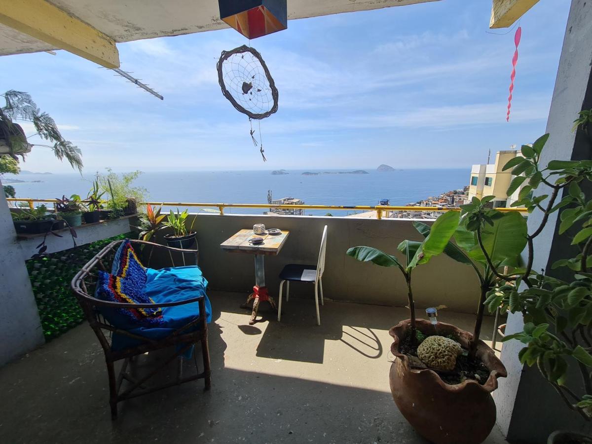 Hostel Sol & Mar Rio de Janeiro Ngoại thất bức ảnh