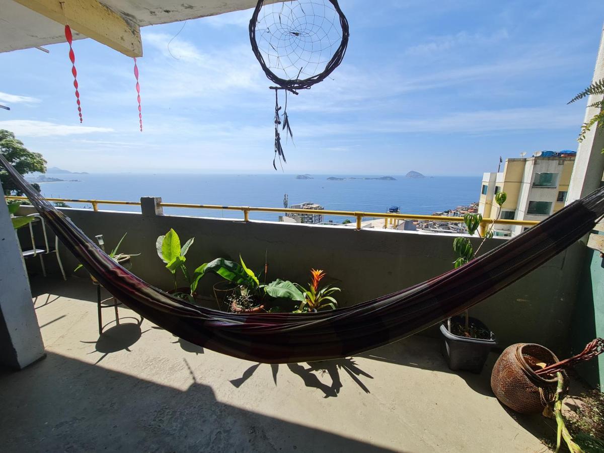 Hostel Sol & Mar Rio de Janeiro Ngoại thất bức ảnh