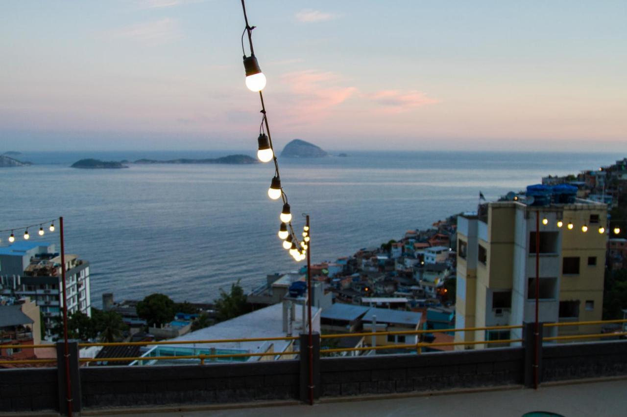 Hostel Sol & Mar Rio de Janeiro Ngoại thất bức ảnh