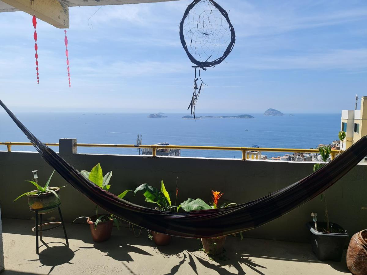 Hostel Sol & Mar Rio de Janeiro Ngoại thất bức ảnh