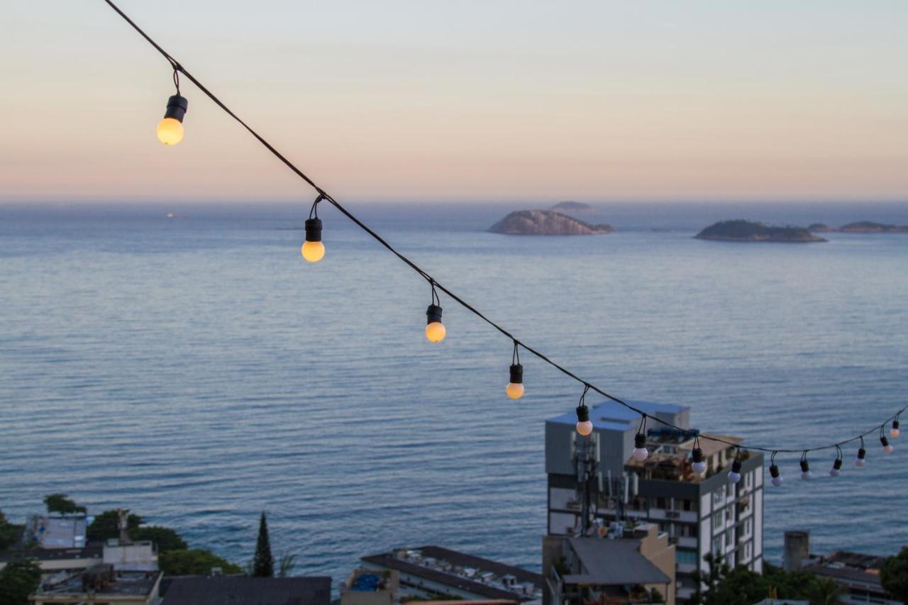 Hostel Sol & Mar Rio de Janeiro Ngoại thất bức ảnh