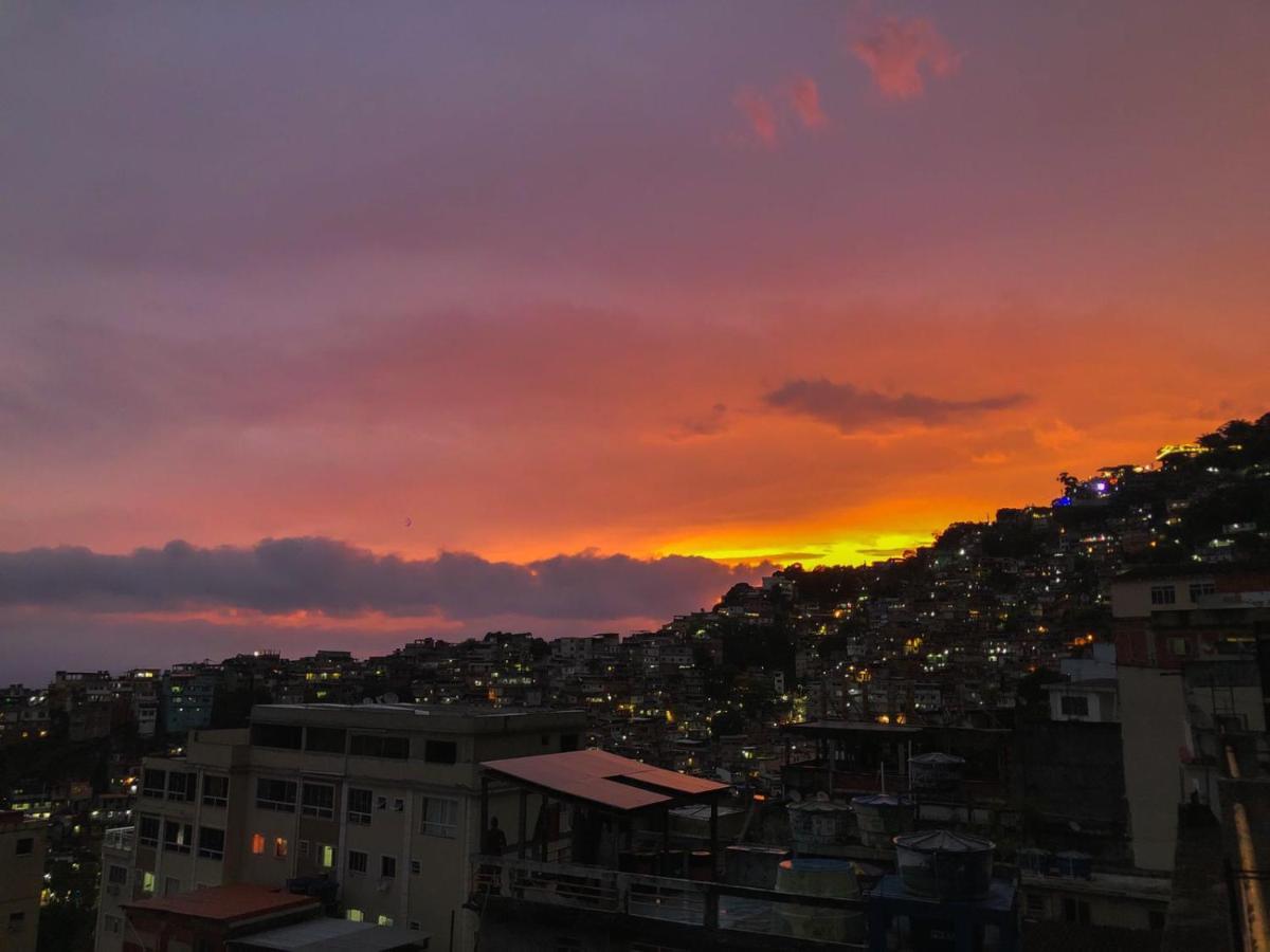 Hostel Sol & Mar Rio de Janeiro Ngoại thất bức ảnh