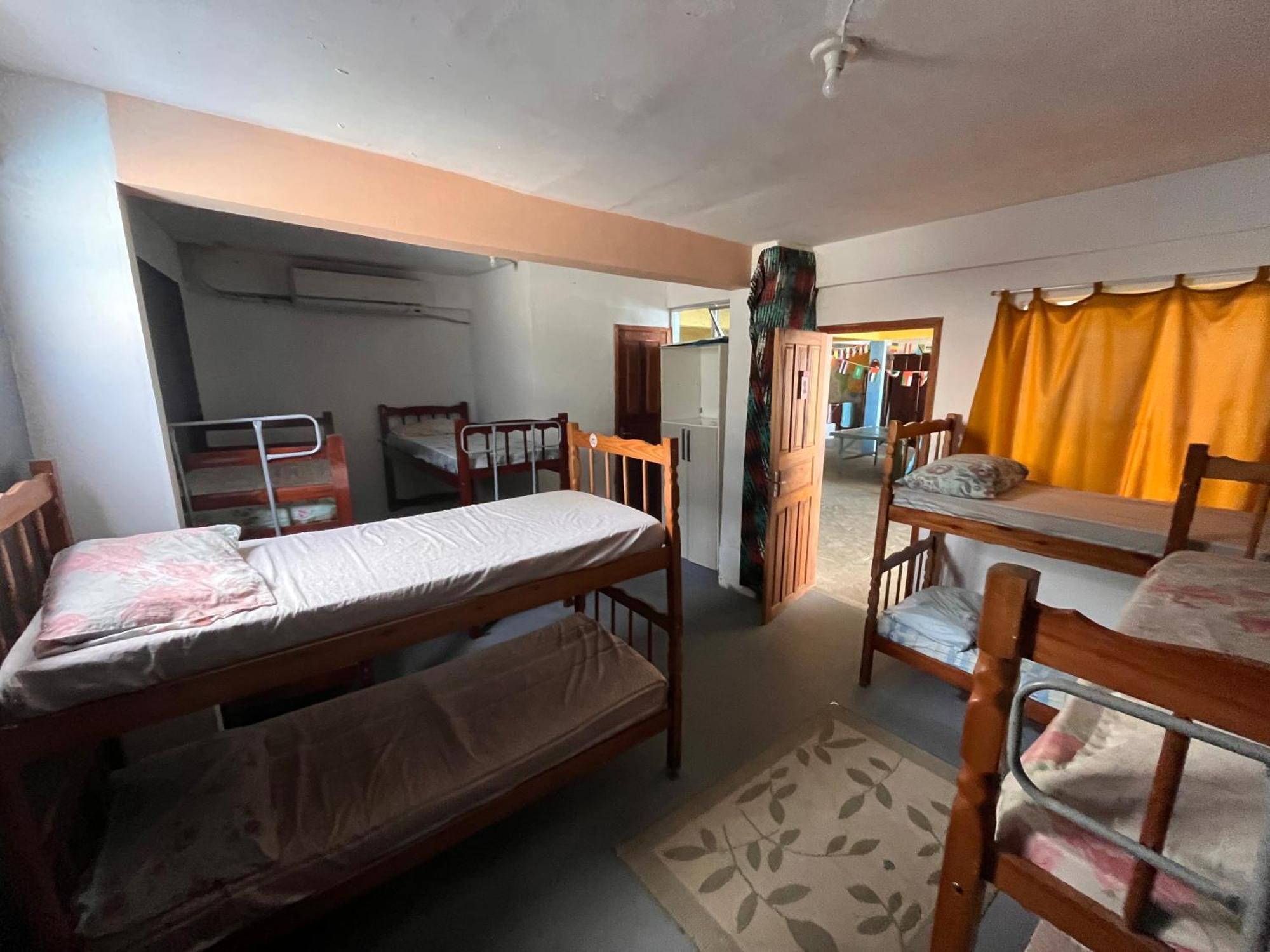 Hostel Sol & Mar Rio de Janeiro Ngoại thất bức ảnh