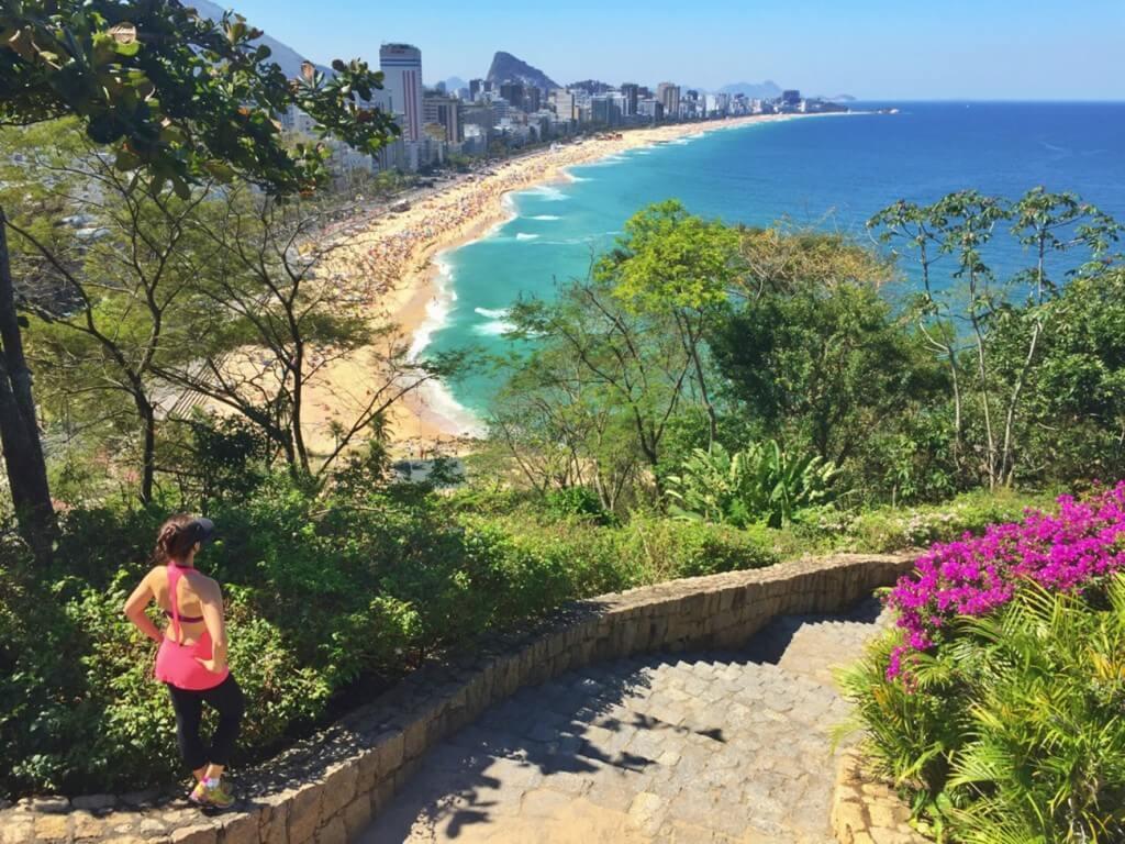 Hostel Sol & Mar Rio de Janeiro Ngoại thất bức ảnh