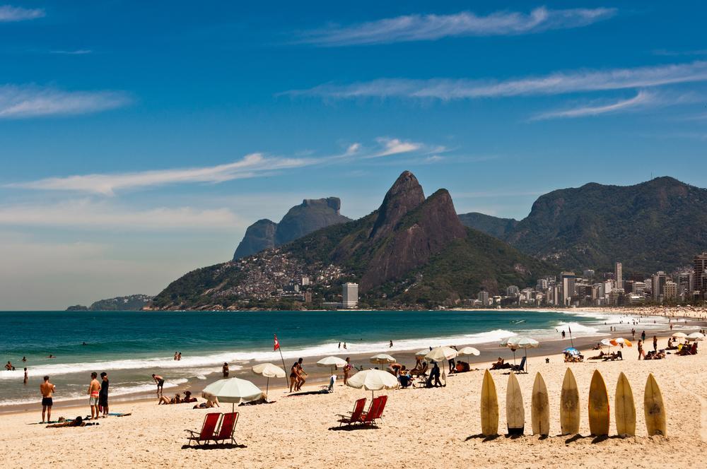 Hostel Sol & Mar Rio de Janeiro Ngoại thất bức ảnh