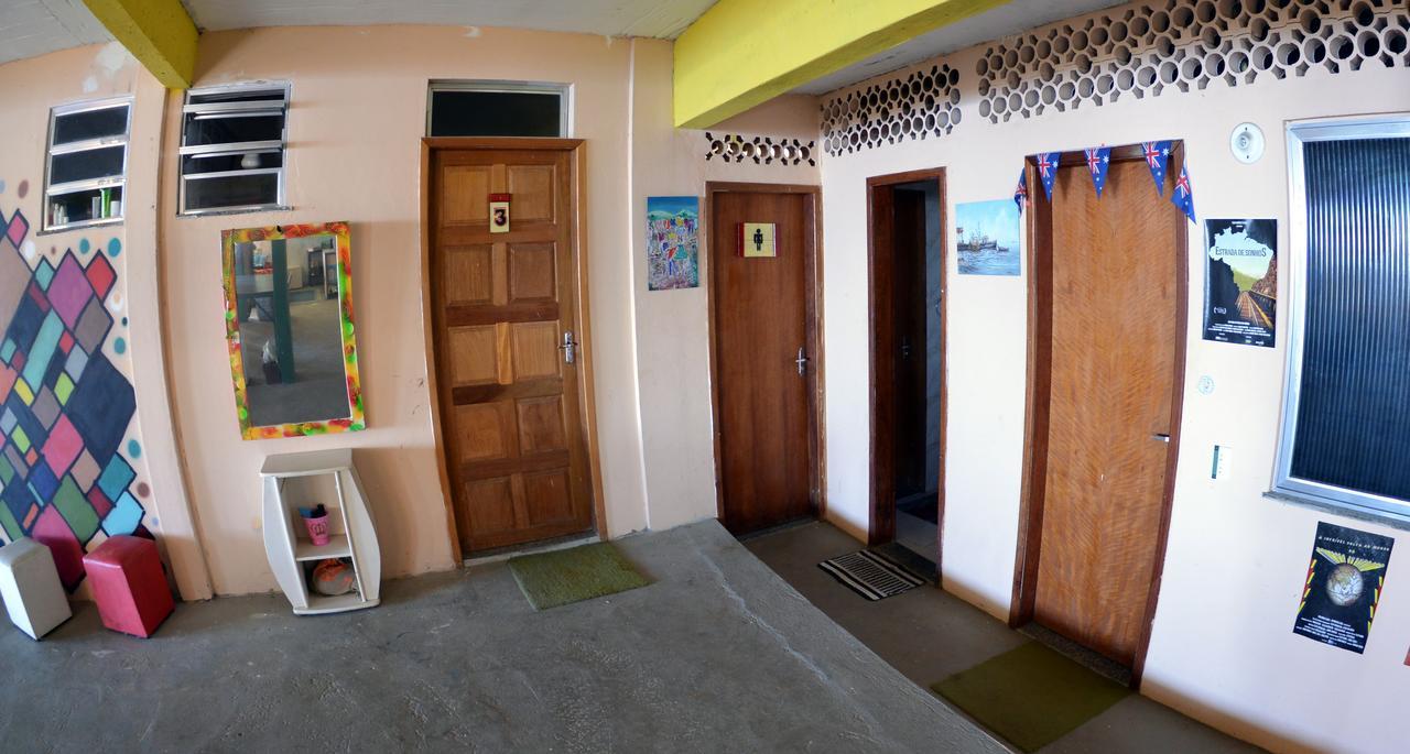Hostel Sol & Mar Rio de Janeiro Ngoại thất bức ảnh